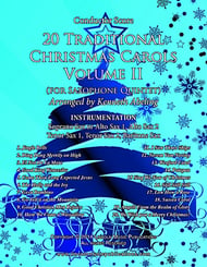 20 Traditional Christmas Carols Volume II P.O.D. cover Thumbnail